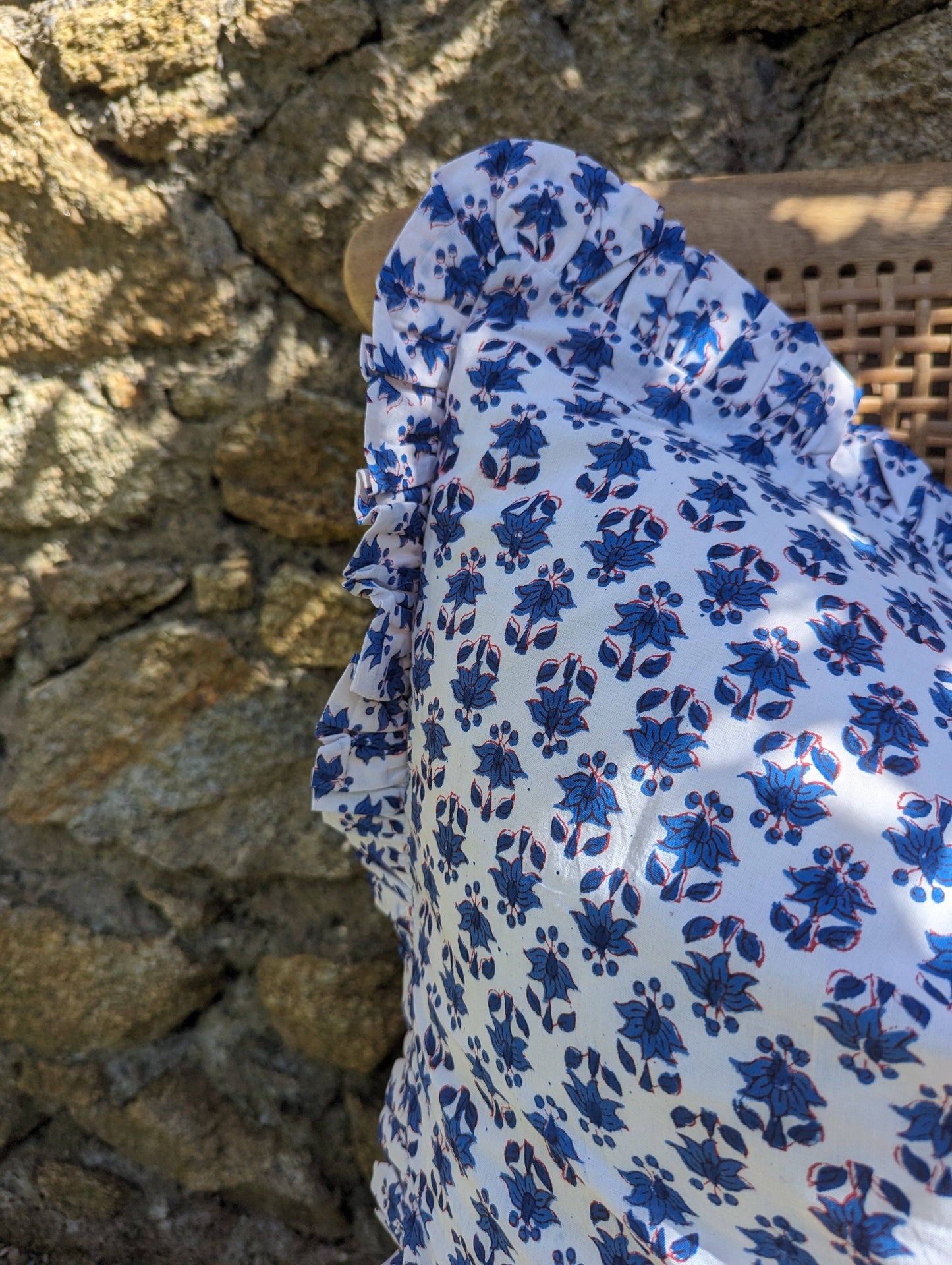 Stiffkey Cushion Cover