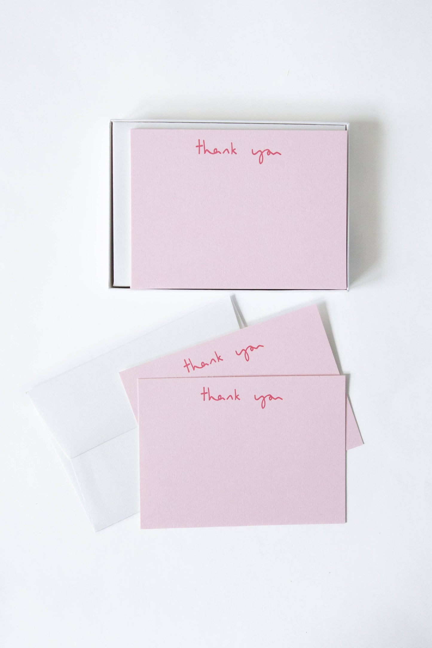Thank you Notelets - Set of 10