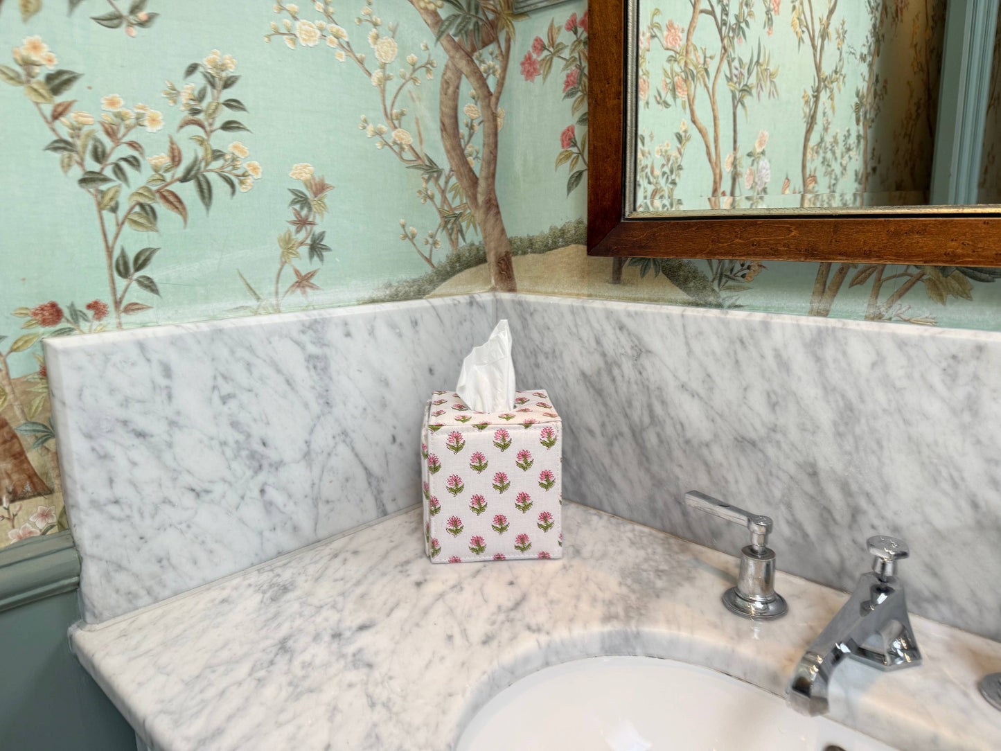 Hand Block Printed Fabric Collection