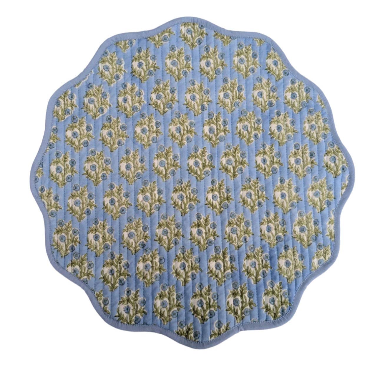 Emily Blue Placemats