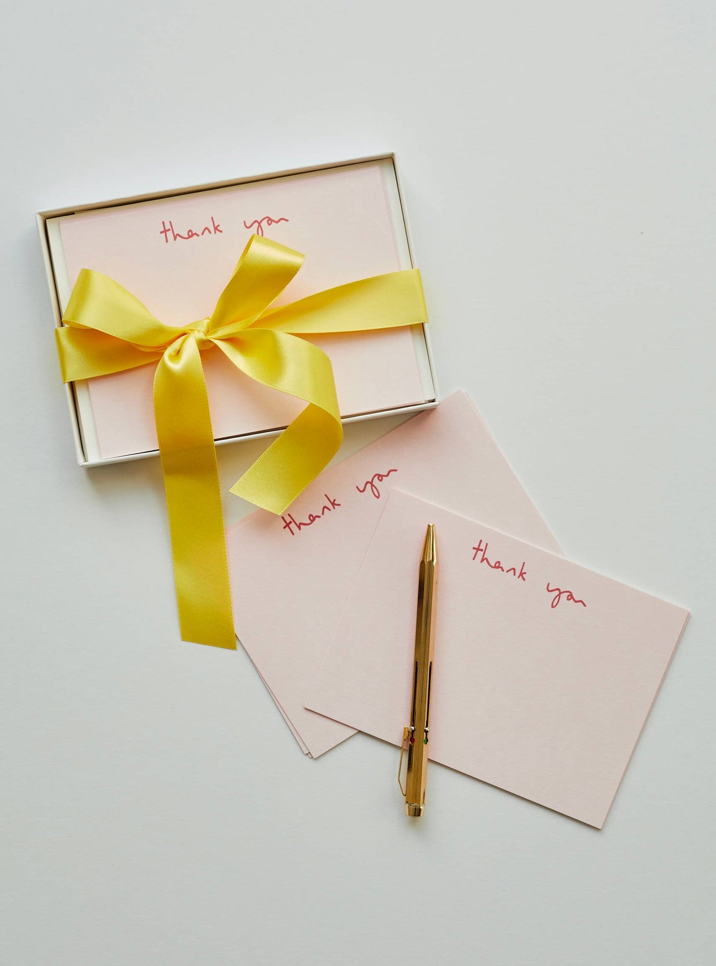 Thank you Notelets - Set of 10