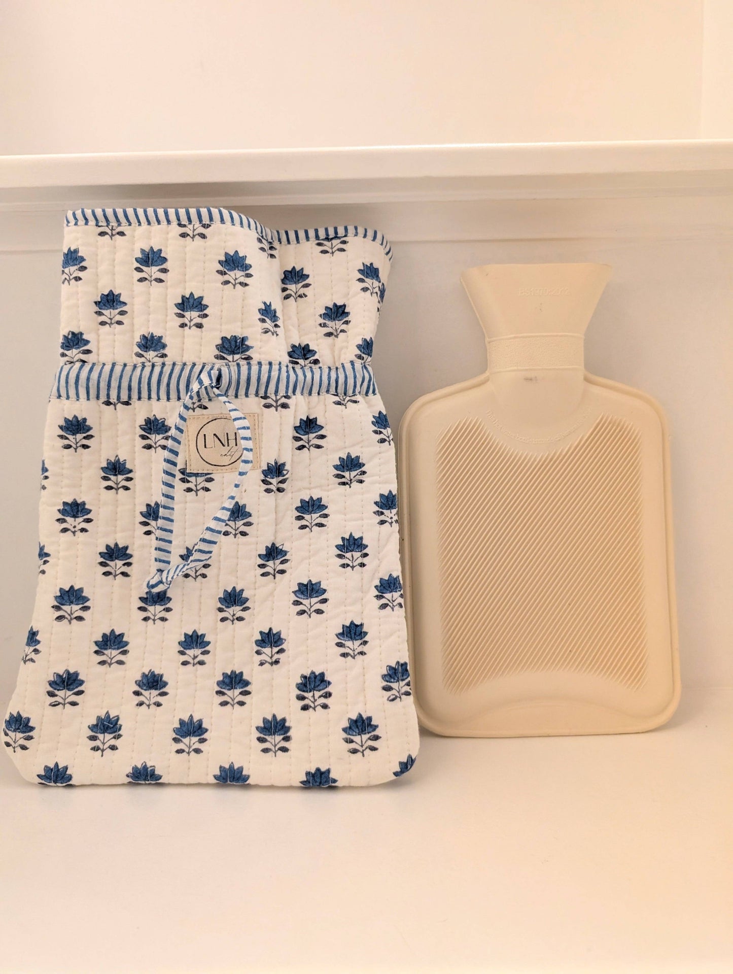 Clover Hot Water Bottle Cover