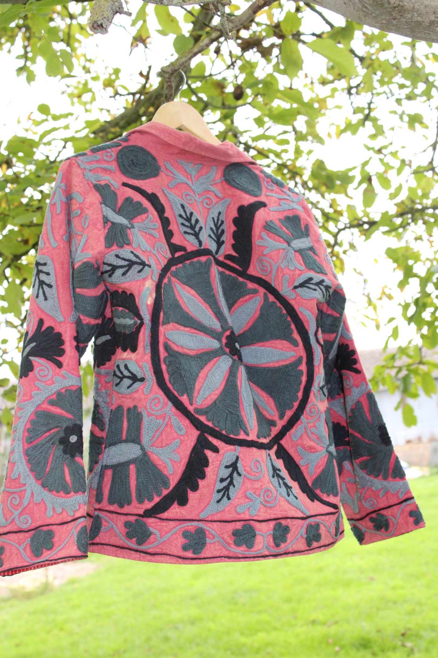 Suzani Jacket