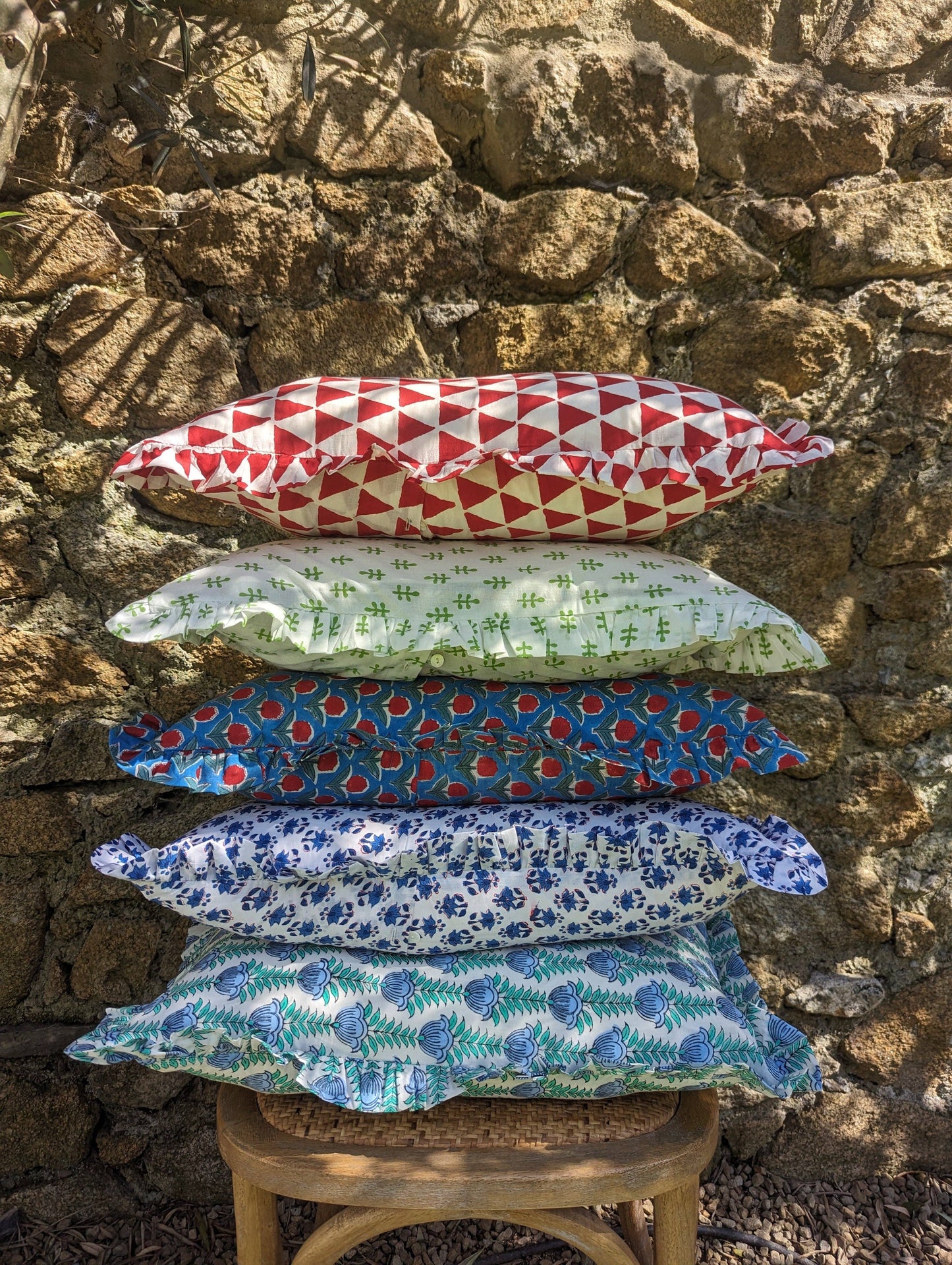 Stiffkey Cushion Cover