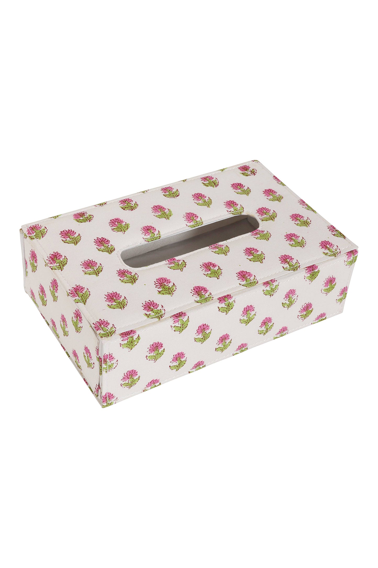 Hand Block Printed Fabric Collection